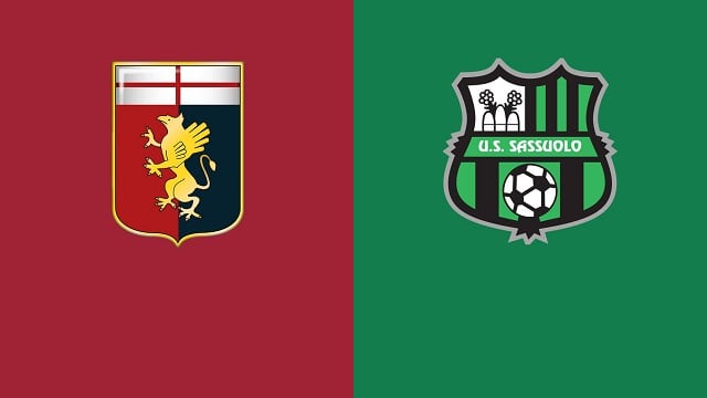 Soi kèo bóng đá 188 Genoa vs Sassuolo, 17/10/2021 –  Serie A