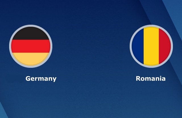 Soi kèo nhà cái bóng đá Germany vs Romania, 09/10/2021 – Vòng loại World Cup