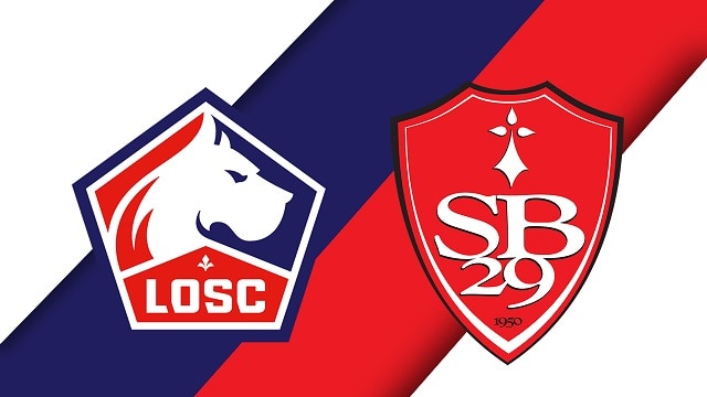 Soi kèo nhà cái bóng đá Lille vs Brest, 24/10/2021 - Vô địch quốc gia Pháp