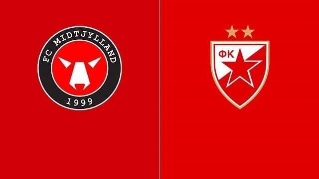 Soi kèo nhà cái bóng đá Midtjylland vs Crvena Zvezda, 21/10/2021 - Europa League