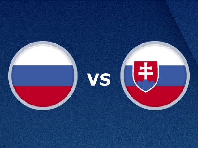 Soi kèo nhà cái bóng đá Nga vs Slovakia, 09/10/2021 Vòng loại World Cup 2022