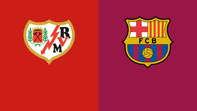 Soi kèo nhà cái bóng đá Rayo Vallecano vs Barcelona, 28/10/2021 - VĐQG Tây Ban Nha