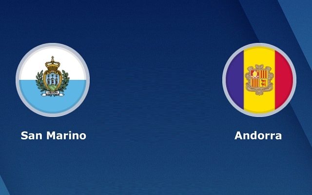 Soi kèo bóng đá 188 San Marino vs Andorra, 13/10/2021 Vòng loại World Cup 2022