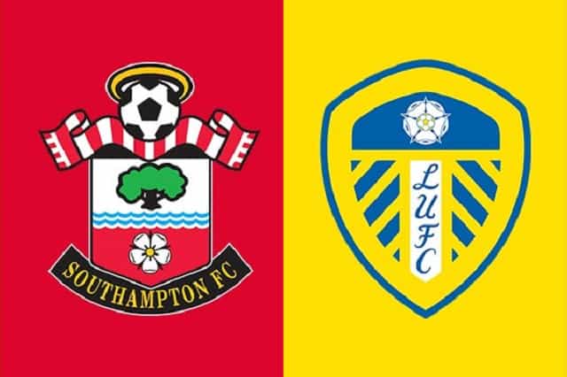 Soi kèo nhà cái bóng đá Southampton vs Leeds, 16/10/2021 - Ngoại hạng Anh