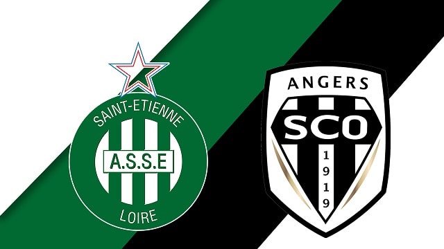 Soi kèo nhà cái bóng đá St. Etienne vs Angers, 23/10/2021 - Ligue 1