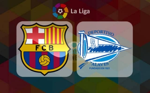 Soi kèo nhà cái bóng đá trận Barcelona vs Alaves, 31/10/2021 – Giải vô địch Tây ban Nha