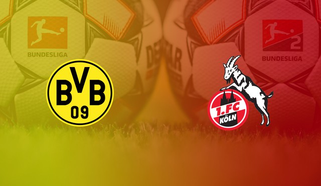 Soi kèo nhà cái bóng đá trận Dortmund vs Koln, 20:30:00 30/10/2021 – giải vô địch Đức