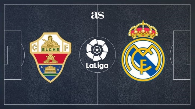 Soi kèo nhà cái bóng đá trận Elche vs Real Madrid, 19:00 30/10/2021 – Giải vô địch Tây ban Nha