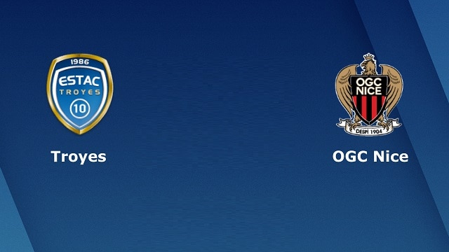 Soi kèo nhà cái bóng đá Troyes vs Nice, 17/10/2021 VĐQG Pháp