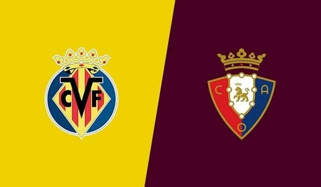 Soi kèo nhà cái bóng đá Villarreal vs Osasuna, 17/10/2021 - La Liga