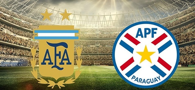 Soi kèo bóng đá 188 Paraguay vs Argentina, 08/10/2021 – Vòng loại WC