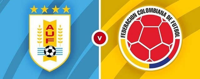 Soi kèo bóng đá 188 Uruguay vs Colombia, 08/10/2021 – Vòng loại WC 2022