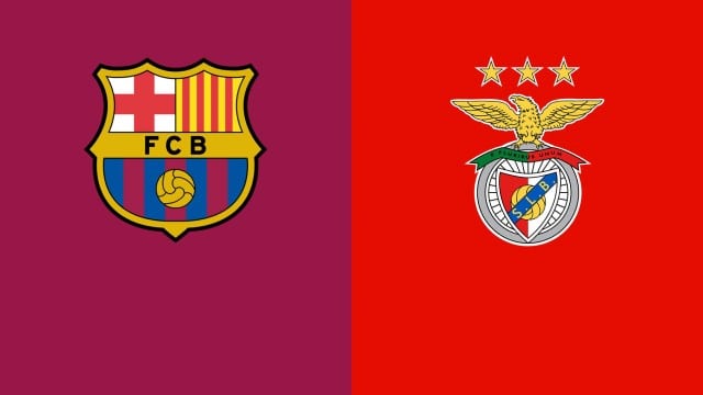 Soi kèo bóng đá 188 Barcelona vs Benfica 24/11/2021 – Champion League