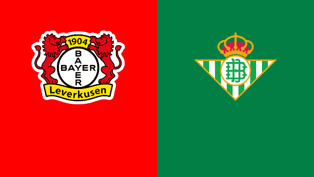 Soi kèo nhà cái bóng đá Bayer Leverkusen vs Betis 05/11/2021 - Europa League