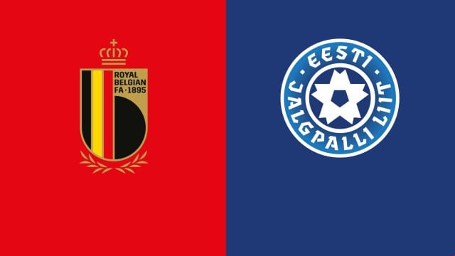 Soi kèo nhà cái bóng đá Bỉ vs Estonia, 14/11/2021 - Vòng loại World Cup 2022