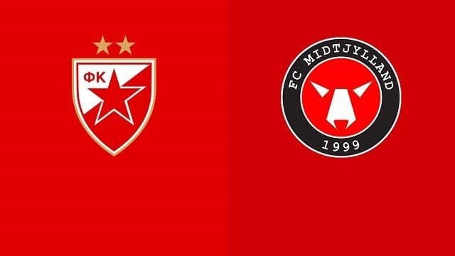 Soi kèo nhà cái bóng đá Crvena Zvezda vs Midtjylland 05/11/2021 - Europa League