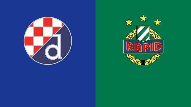 Soi kèo nhà cái bóng đá D. Zagreb vs Rapid Wien 05/11/2021 - Europa League