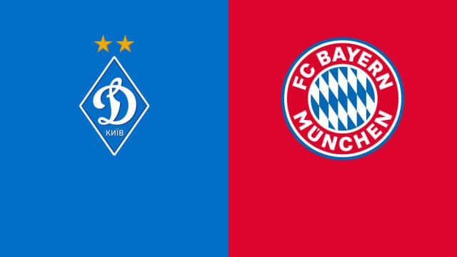 Soi keo nha cai bong da Dyn. Kyiv vs Bayern Munich 24/11/2021 - Champion League