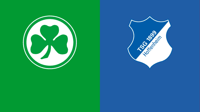 Soi kèo nhà cái bóng đá Greuther Furth vs Hoffenheim, 27/11/2021 - VĐQG Đức