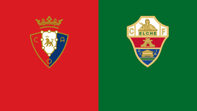 Soi kèo bóng đá 188 Osasuna vs Elche, 30/11/2021 – La Liga