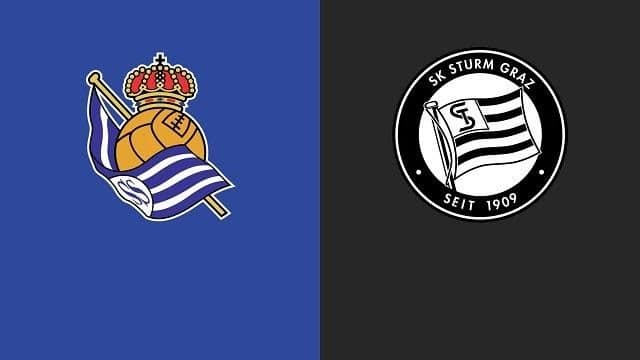 Soi kèo nhà cái bóng đá Real Sociedad vs Sturm Graz, 05/11/2021 - Europa League