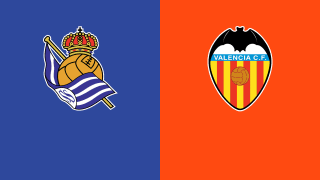 Soi kèo nhà cái bóng đá Real Sociedad vs Valencia 22/11/2021 - La Liga