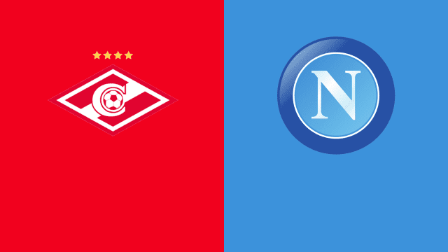 Soi kèo bóng đá 188 Spartak Moscow vs Napoli 24/11/2021 – Europa League