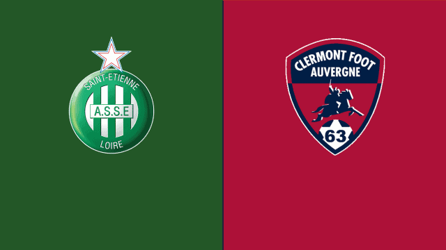 Soi kèo nhà cái bóng đá St. Etienne vs Clermont, 07/11/2021 - Ligue 1