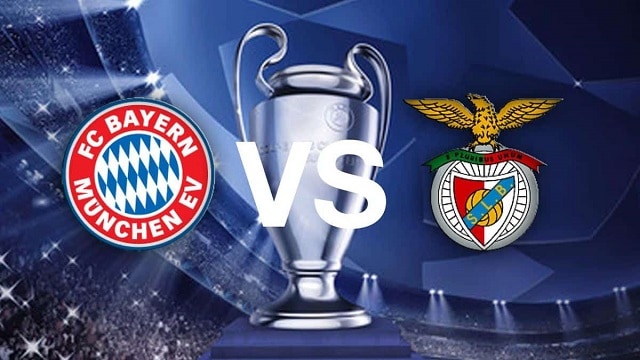 Soi kèo nhà cái bóng đá trận Bayern Munich vs Benfica, 03/11/2021 – Giải vô địch Cúp C1