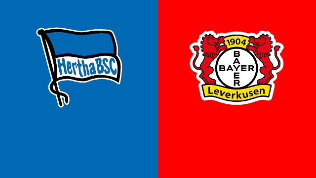 Soi kèo nhà cái bóng đá trận Hertha Berlin vs Bayer Leverkusen, 07/11/2021 - Bundesliga