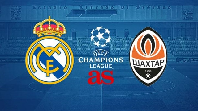 Soi kèo nhà cái bóng đá trận Real Madrid vs Shakhtar Donetsk, 04/11/2021 – Giải vô địch Champions League