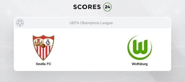 Soi kèo bóng đá 188 Sevilla vs Wolfsburg, 3h00 – 24/11/2021 – Lượt thứ 5 Champions League