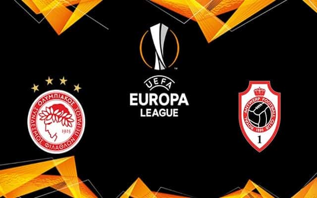 Soi kèo bóng đá 188 Antwerp vs Olympiacos Piraeus, 10/12/2021 – Vòng 6 Champions League