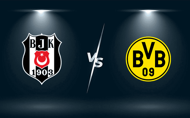 Soi kèo bóng đá 188 Dortmund vs Besiktas, 08/12/2021 – Vòng 6 Champions League