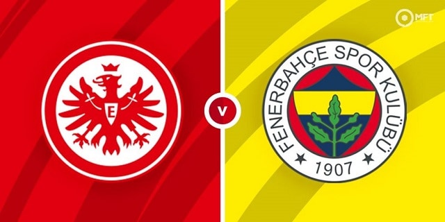 Soi kèo bóng đá 188 Fenerbahce vs Eintracht Frankfurt, 10/12/2021 – Vòng 6 Europa League