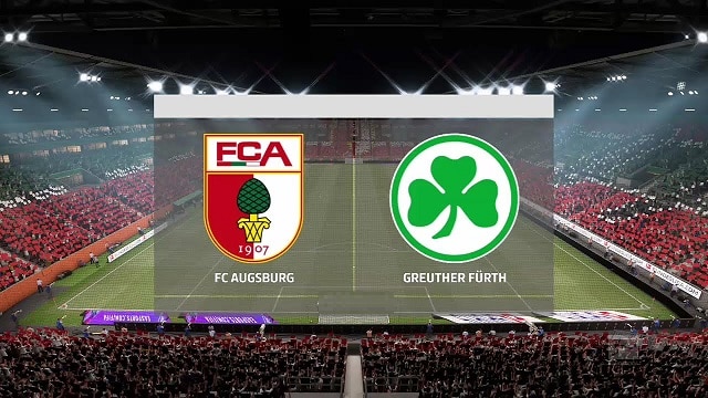 Soi kèo nhà cái bóng đá Greuther Furth vs Augsburg, 18/12/2021 - Vòng 17 Giải bóng đá Đức