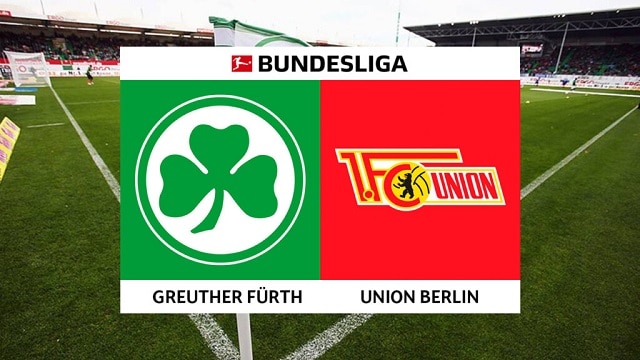 Soi kèo bóng đá 188 Greuther Furth vs Union Berlin, 12/12/2021 – Vòng 15 Giải bóng đá Đức