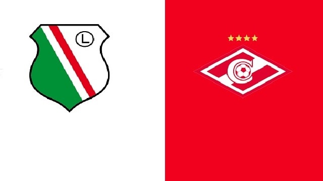 Soi kèo bóng đá 188 Legia vs Spartak Moscow, 10/12/2021 – Vòng 6 Europa League