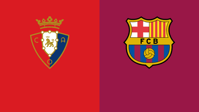 Soi kèo bóng đá 188 Osasuna vs Barcelona, 12/12/2021 – La Liga