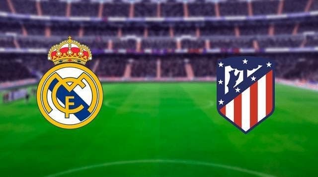 Soi kèo bóng đá 188 Real Madrid vs Atl. Madrid, 13/12/2021 – Vòng 17 Giải bóng đá Tây Ban Nha