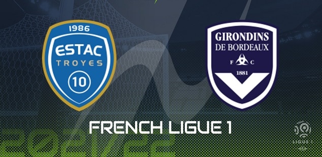 Soi kèo bóng đá 188 Troyes vs Bordeaux, 12/12/2021 – Vòng 18 Giải bóng đá Pháp