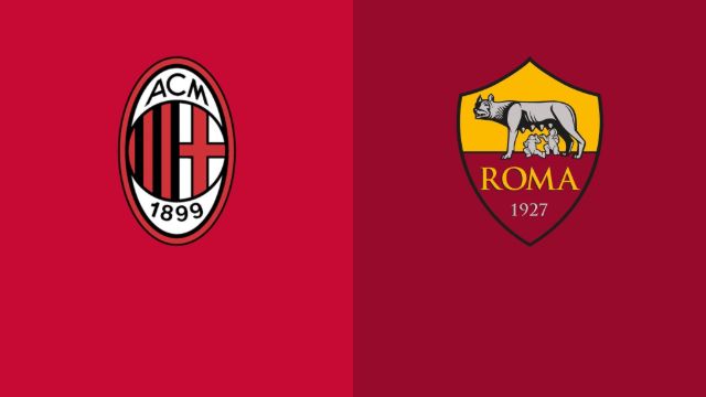 Soi kèo nhà cái bóng đá AC Milan vs AS Roma, 07/01/2022 - Serie A