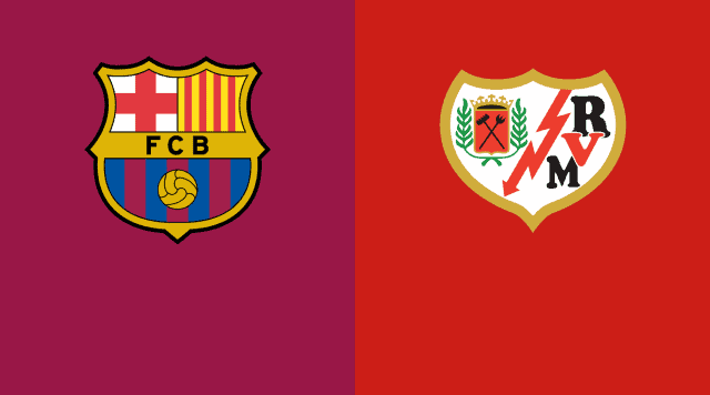 Soi kèo nhà cái bóng đá Barcelona vs Rayo Vallecano, 20/01/2022 - La Liga