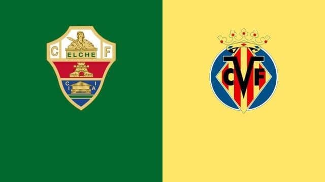 Soi kèo nhà cái bóng đá Elche vs Villarreal, 16/01/2022 - La Liga