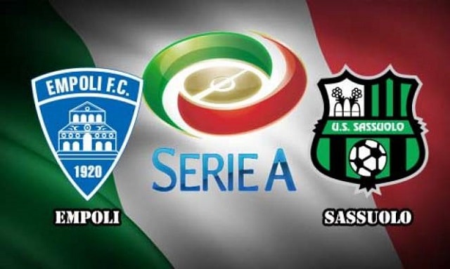 Soi kèo bóng đá 188 Empoli vs Sassuolo, 09/01/2022 – Serie A