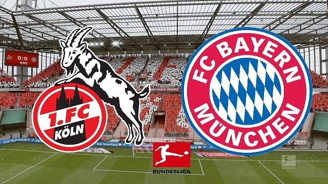 Soi kèo bóng đá 188 FC Koln vs Bayern Munich, 15/01/2022 – Bundesliga