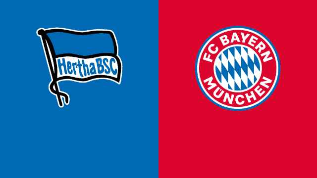 Soi kèo bóng đá 188 Hertha Berlin vs Bayern Munich, 23/01/2022 – Bundesliga