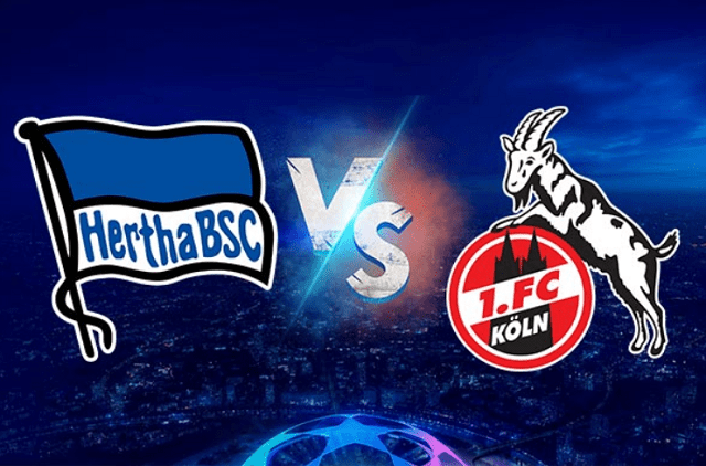 Soi kèo nhà cái bóng đá Hertha Berlin vs FC Koln, 09/01/2022 – Bundesliga