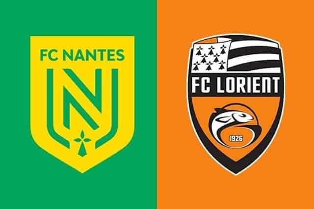 Soi kèo nhà cái bóng đá Nantes vs Lorient, 23/01/2022 - Ligue 1