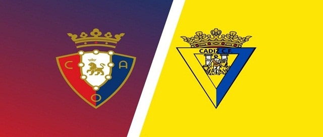 Soi kèo nhà cái bóng đá Osasuna vs Cadiz CF, 10/01/2022 – La Liga